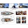Book yachts online - sailboat - Sun Odyssey 54DS - Olivia Adriatica - Enthusiast Owned Yacht - rent