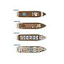 Book yachts online - motorboat - Luxury Motor Yacht - Suzana - rent