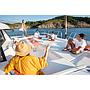 Book yachts online - catamaran - Bali 4.8 - Virgo - rent