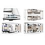 Book yachts online - catamaran - Bali 4.6 - Scorpio - rent
