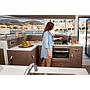 Book yachts online - catamaran - Bali 4.2 - Toddler - rent