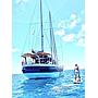 Book yachts online - other - Gulet - Sherezade - rent