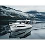 Book yachts online - motorboat - Greenline 39 - Kviteseid - rent