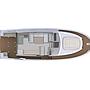Book yachts online - motorboat - Greenline 39 - Kviteseid - rent