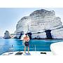 Book yachts online - catamaran - Lagoon 42 - Aktaia - rent