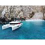 Book yachts online - catamaran - Lagoon 42 - Aktaia - rent