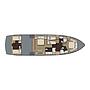 Book yachts online - motorboat - Numarine 62 - Journey - rent