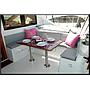 Book yachts online - catamaran - Privilege 51 - Montagu - rent