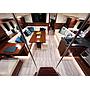 Book yachts online - sailboat - Hanse 545 - d'Este - rent