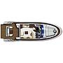 Book yachts online - motorboat - Azimut 43 S - Ambra - rent