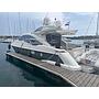 Book yachts online - motorboat - Azimut 43 S - Ambra - rent