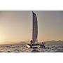 Book yachts online - catamaran - IY LBV33 - La Bella Verde - rent