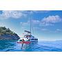 Book yachts online - catamaran - Bali Maxi Lounge 4.1 - My Dreams - rent