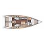 Book yachts online - sailboat - Dufour 390 - no name - rent
