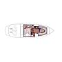 Book yachts online - motorboat - Cranchi Endurance 41 - SUMMER BREEZE - rent