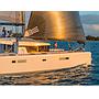 Book yachts online - catamaran - Lagoon 52F - Zanzibar - rent