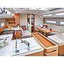 Book yachts online - sailboat - Sun Odyssey 410 - Artemis - rent