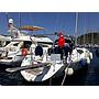 Book yachts online - sailboat - Sun Odyssey 50DS - DENIZHAN - rent