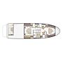 Book yachts online - motorboat - Bavaria R55 Fly - Valluga - rent