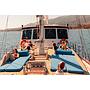 Book yachts online - other - Gulet - Glaros - rent