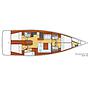 Book yachts online - sailboat - Oceanis 55 - Freedom 2020 - rent