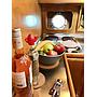 Book yachts online - motorboat - Posillipo Martinica 42 TS - Dim - rent