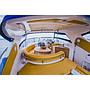 Book yachts online - motorboat - Sessa C 42 - Nemir - rent