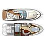 Book yachts online - motorboat - Prestige 34 - Blue Lady - rent