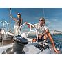 Book yachts online - sailboat - Hanse 418 - Piranha - rent