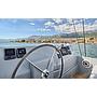 Book yachts online - catamaran - Luna 49 - Katamaran Red - rent