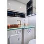 Book yachts online - catamaran - Luna 49 - Katamaran Red - rent