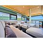 Book yachts online - catamaran - Luna 49 - Blue - rent