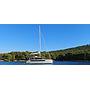 Book yachts online - catamaran - Luna 49 - Gold - rent