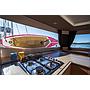 Book yachts online - catamaran - Saba 50 - Anna Isabella - rent