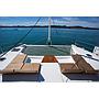Book yachts online - catamaran - Saba 50 - Anna Isabella - rent