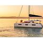 Book yachts online - catamaran - Lagoon 46 - Karamel - rent