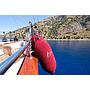Book yachts online - other - Gulet - Pronto Blue - rent
