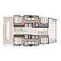 Book yachts online - catamaran - Bali 4.6 - Jako 1 - rent