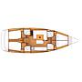 Book yachts online - sailboat - Sun Odyssey 479 - YOLO - rent