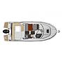 Book yachts online - motorboat - Merry Fisher 795 - KlaPa - rent