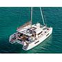Book yachts online - catamaran - Lagoon 40 - Thor - rent