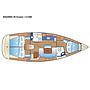 Book yachts online - sailboat - Bavaria 39 Cruiser - Torno Sabato - rent