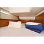 Book yachts online - sailboat - Beneteau Oceanis 43 - Mataa - rent