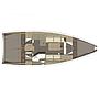 Book yachts online - sailboat - Dufour 350 GL - Sofia - rent