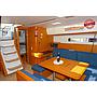 Book yachts online - sailboat - Sun Odyssey 479 - Azzurra -  Solar Panel - rent