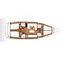 Book yachts online - sailboat - Sun Odyssey 479 - Manci - rent