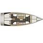 Book yachts online - sailboat - Dufour 460 Grand Large - Sea  Hawk  - rent