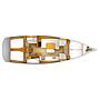 Book yachts online - sailboat - Sun Odyssey 519 - Geronimo - rent