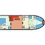Book yachts online - motorboat - EuroClassic 129 - VL/EuroClassic 129 - rent
