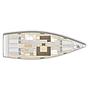 Book yachts online - sailboat - Hanse 458 - Arctic Whisper - rent